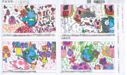 环保四联漫画大全图片,趣味解读绿色生活